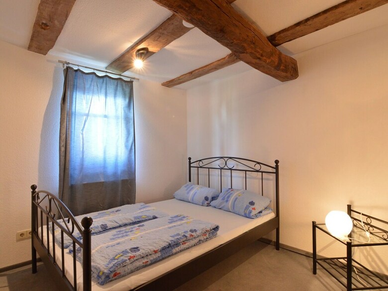 Beautiful, Authentic Half-timbered House; Modern Amenities, Garden And Terrace