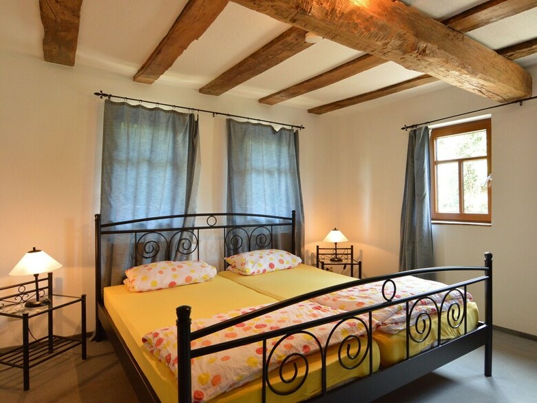Beautiful, Authentic Half-timbered House; Modern Amenities, Garden And Terrace