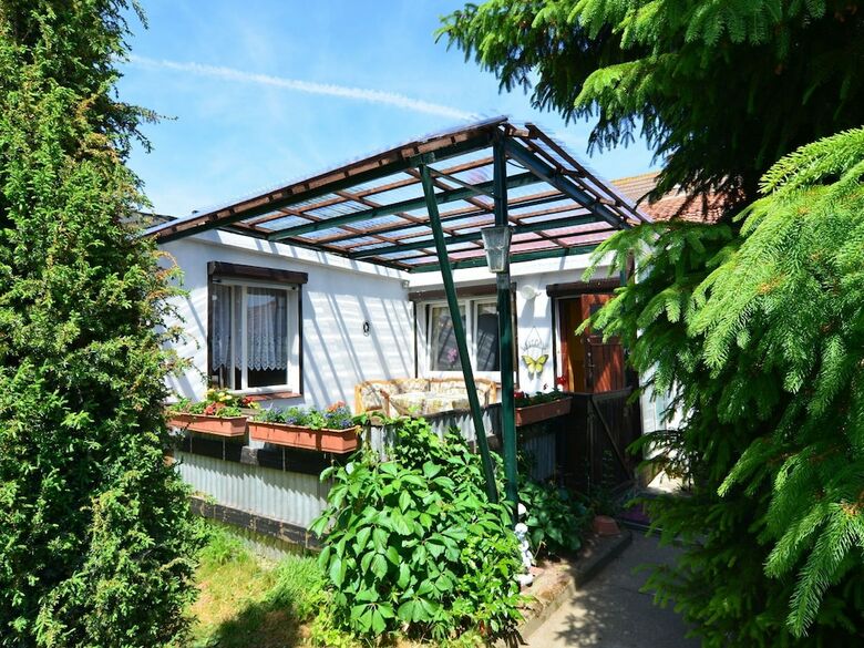 Gorgeous Holiday Home In Cattenstedt Harz With Terrace