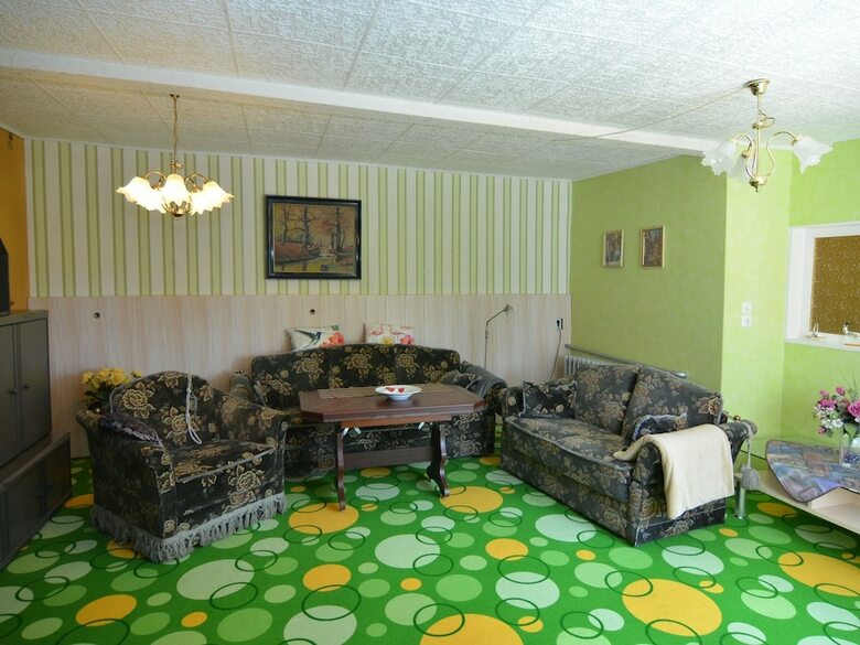 Gorgeous Holiday Home In Cattenstedt Harz With Terrace