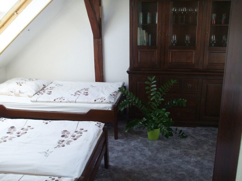 Welcoming Apartment With Garden, Terrace, Barbecue, Heating