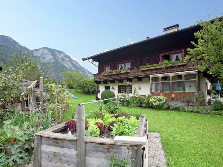 Modern Apartment In Sankt Martin Bei Lofer With Garden
