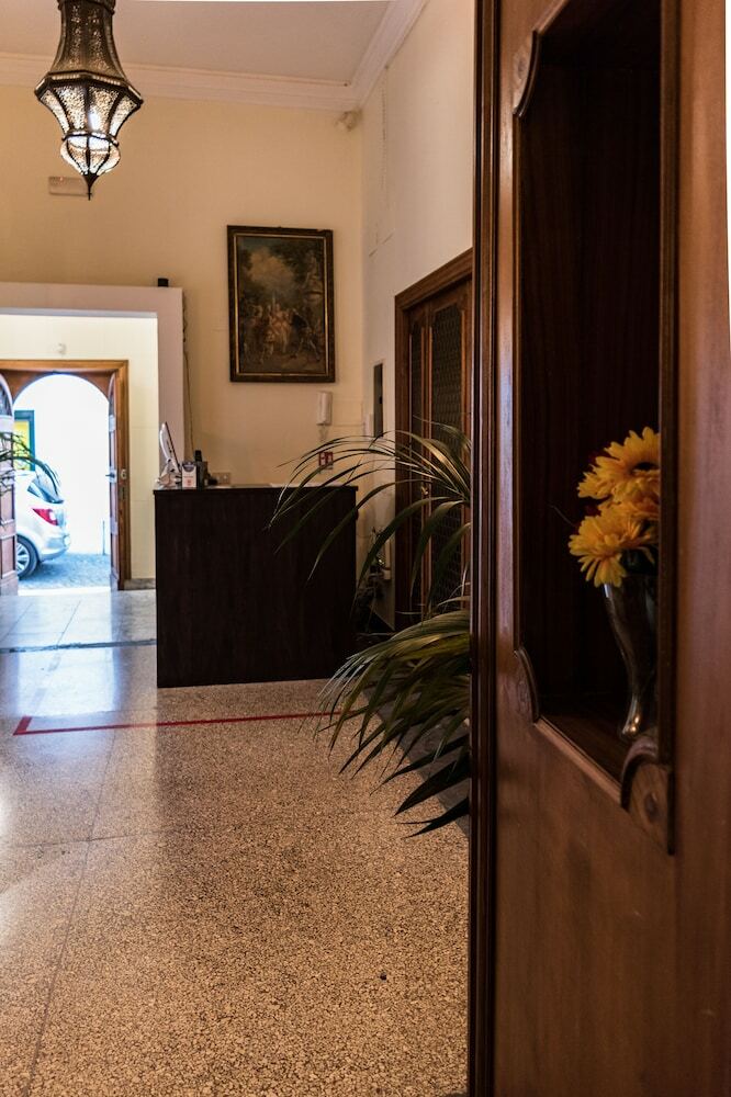 Hotel Antica Terrazza Frascati