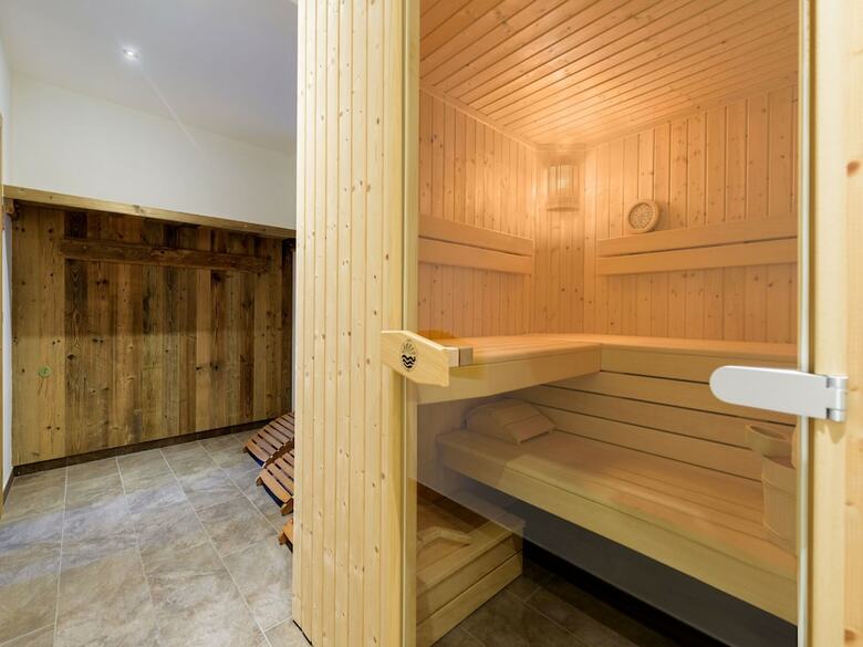 Modern Chalet In Salzburg With Sauna