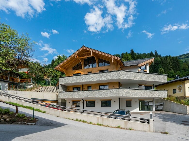 Modern Chalet In Salzburg With Sauna