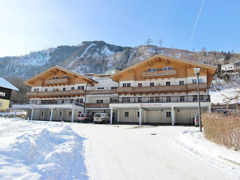 Modern Apartment In Kaprun With Sauna