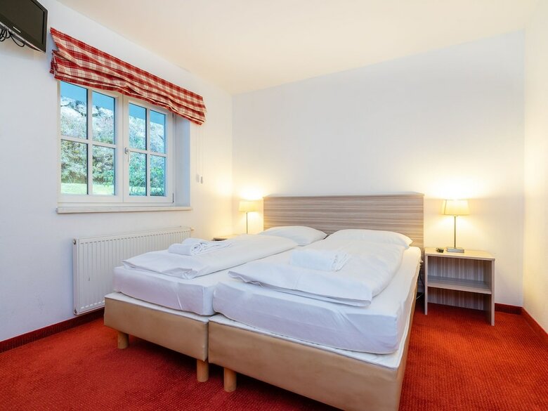 Modern Apartment In Kaprun With Sauna