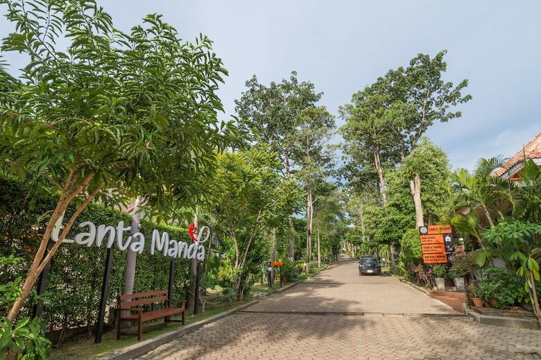 Hotel Lanta Manda