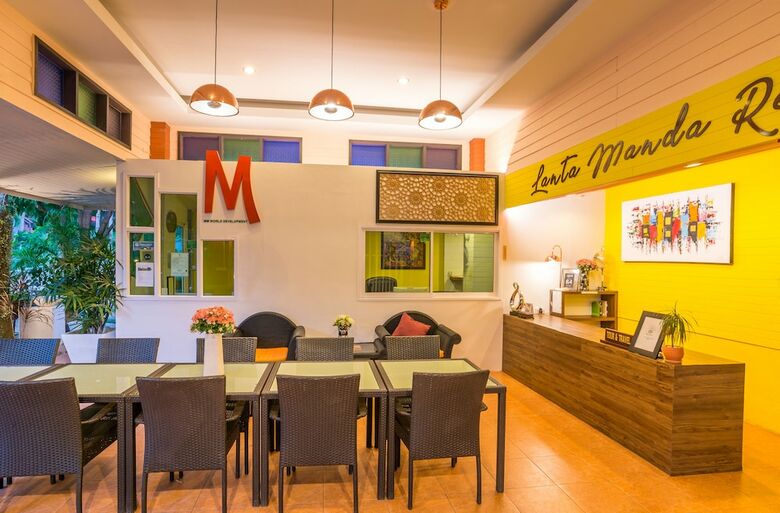 Hotel Lanta Manda