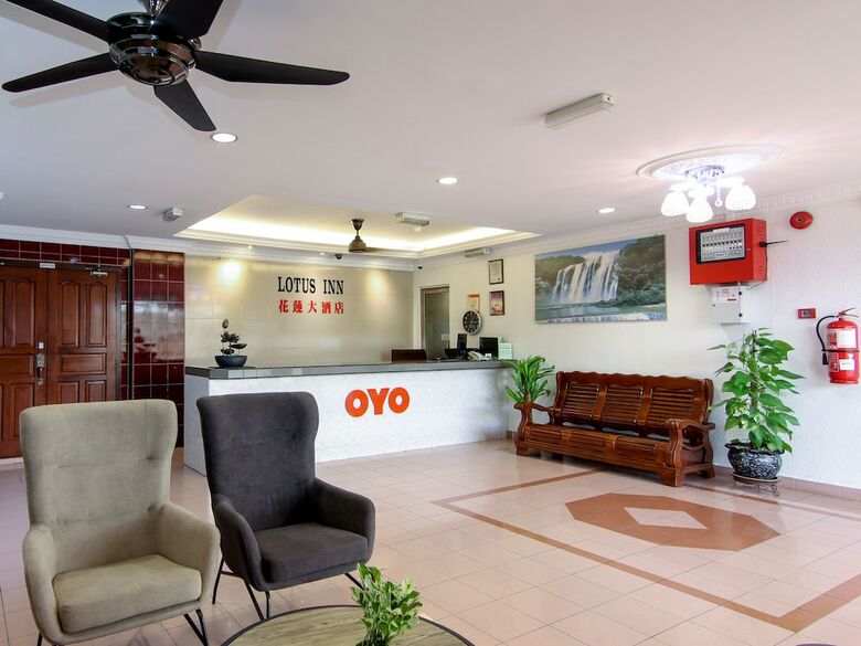 Oyo 89846 Lotus Inn Hotel