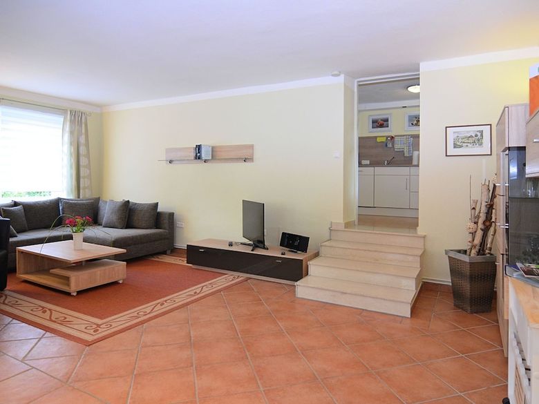 Modern Apartment In L�wensen With Private Terrace