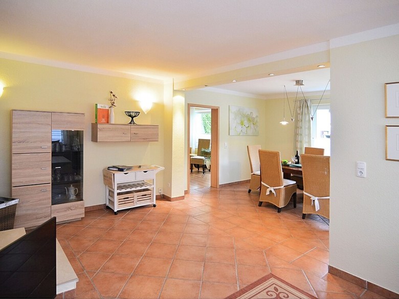 Modern Apartment In L�wensen With Private Terrace