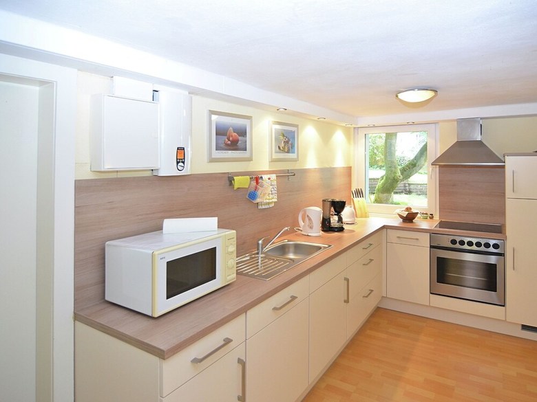 Modern Apartment In L�wensen With Private Terrace