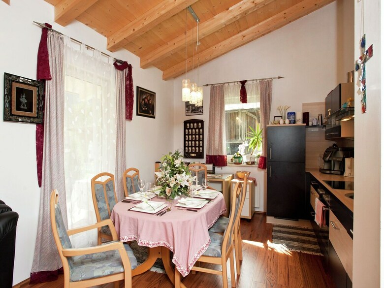 Cosy Chalet In Bramberg Am Wildkogel With Fireplace