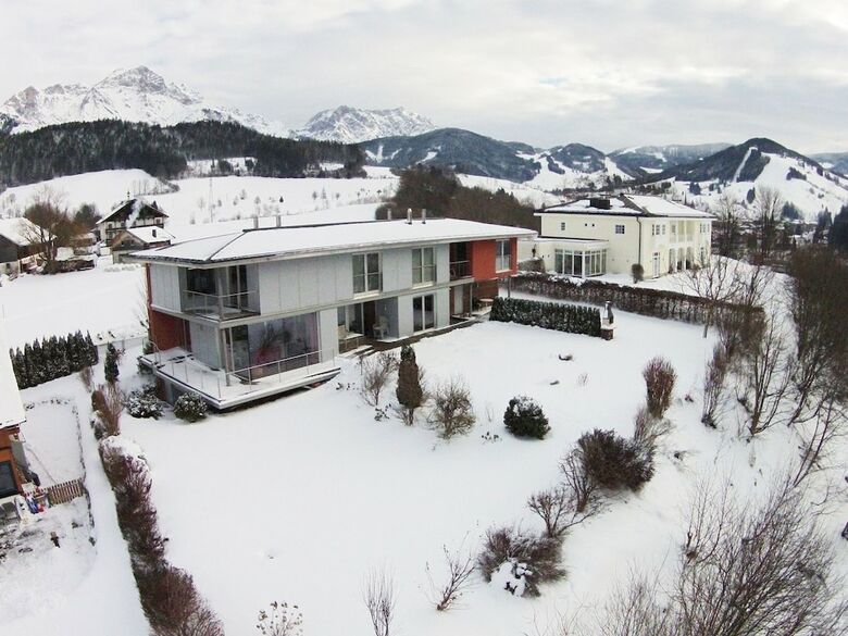Charming Apartment In Maria Alm With Balcony