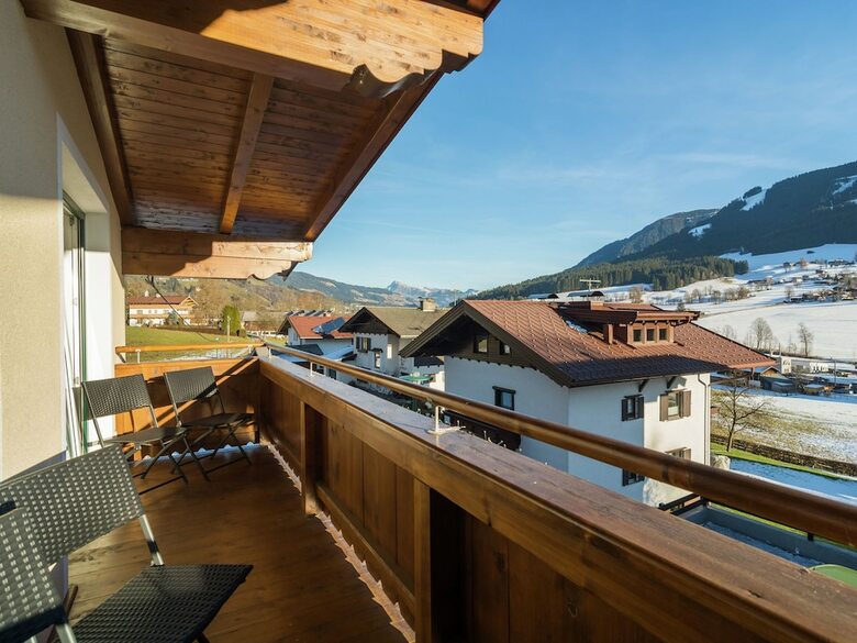 Luxurious Holiday Home In Tyrol Austria With Terrace