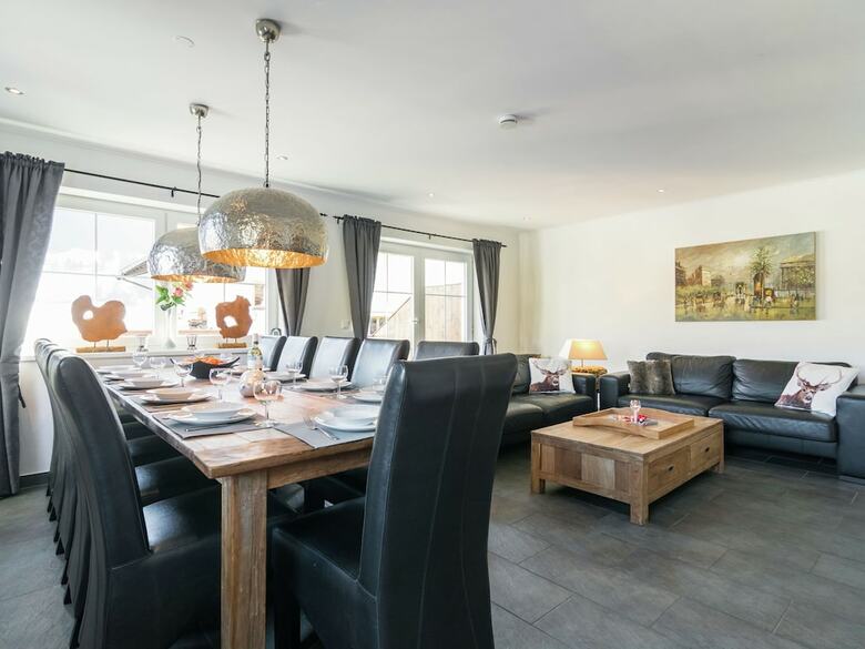 Luxurious Holiday Home In Tyrol Austria With Terrace