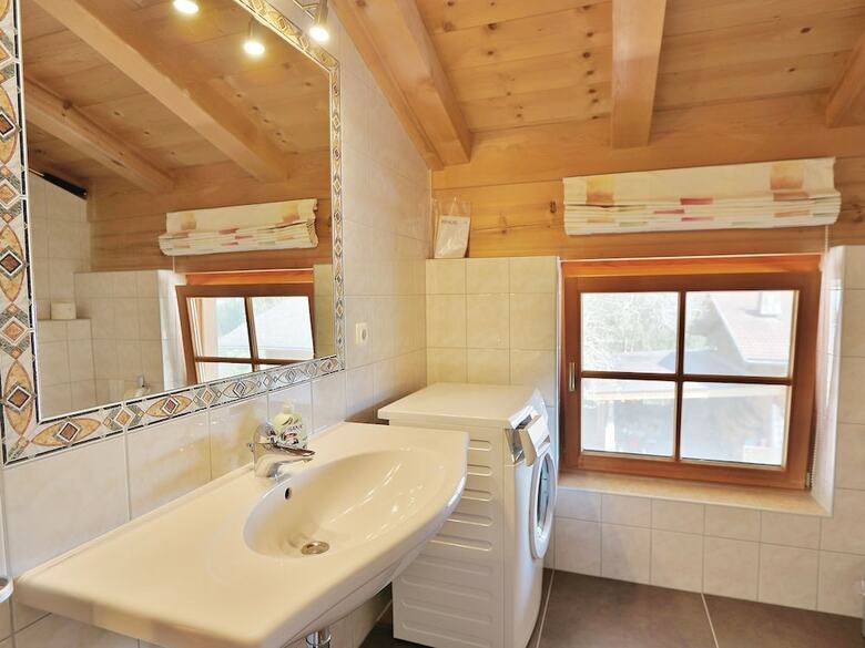 Spacious Apartment With Mountain View In Brixen Im Thale