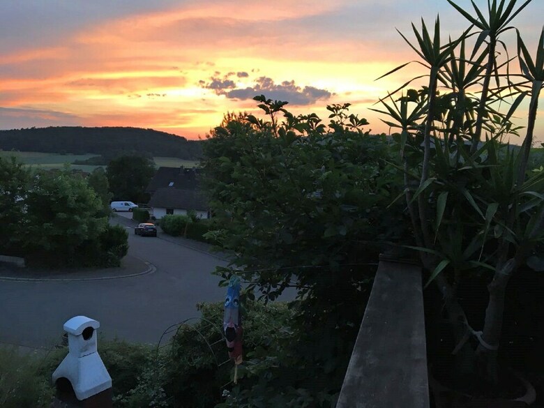 Beautiful Apartment In Ellar With Terrace, Bbq, Deckchairs