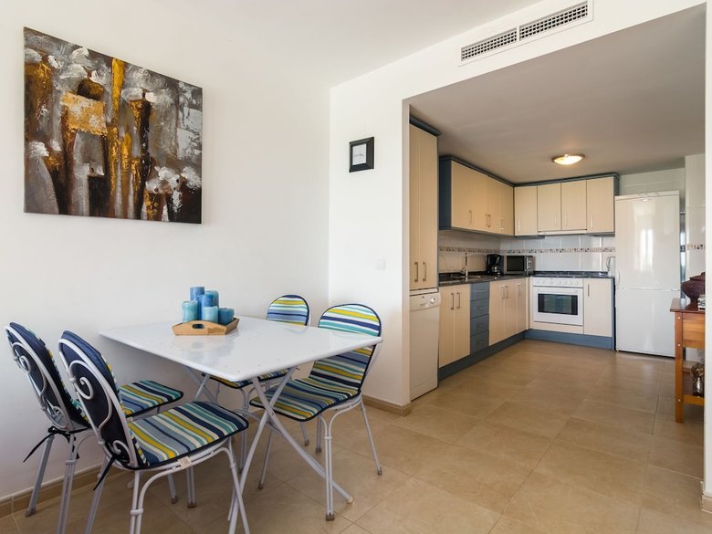 Comfortable Apartment At Only 100 Metres From The Sea