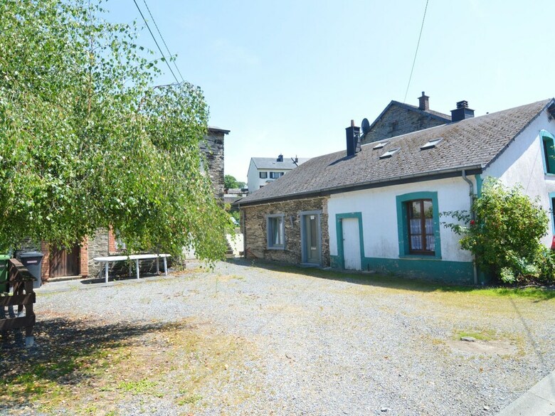 Lovely Cottage In Alle With Garden