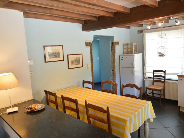 Lovely Cottage In Alle With Garden
