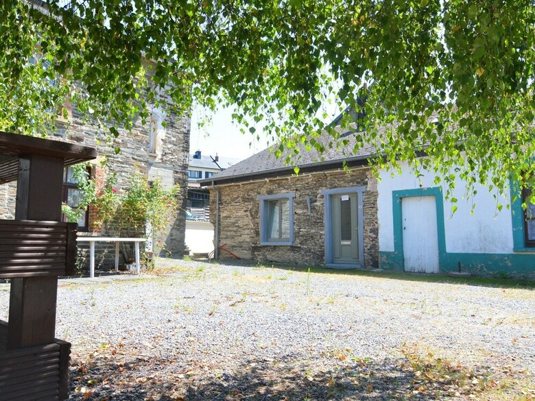 Lovely Cottage In Alle With Garden