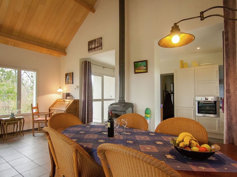 Comfortable Villa In Sioniac Limousin With Terraces