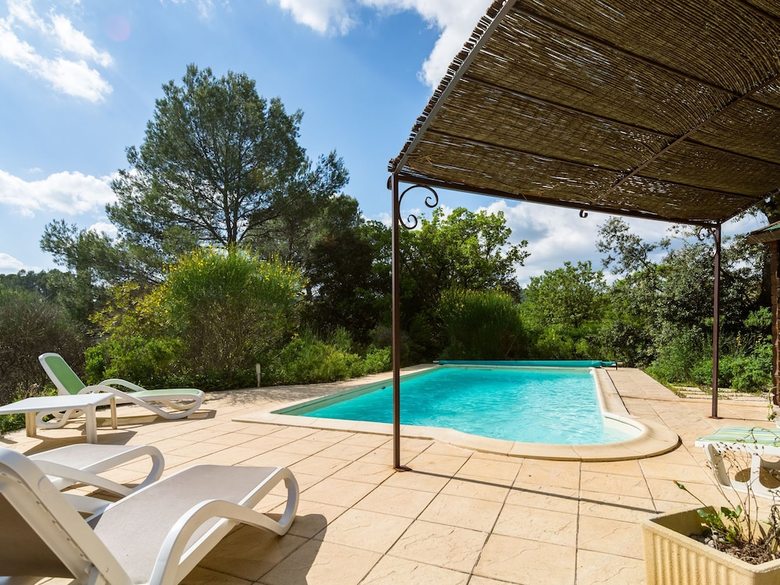Beautiful Holiday Home With Private Swimming Pool In Var