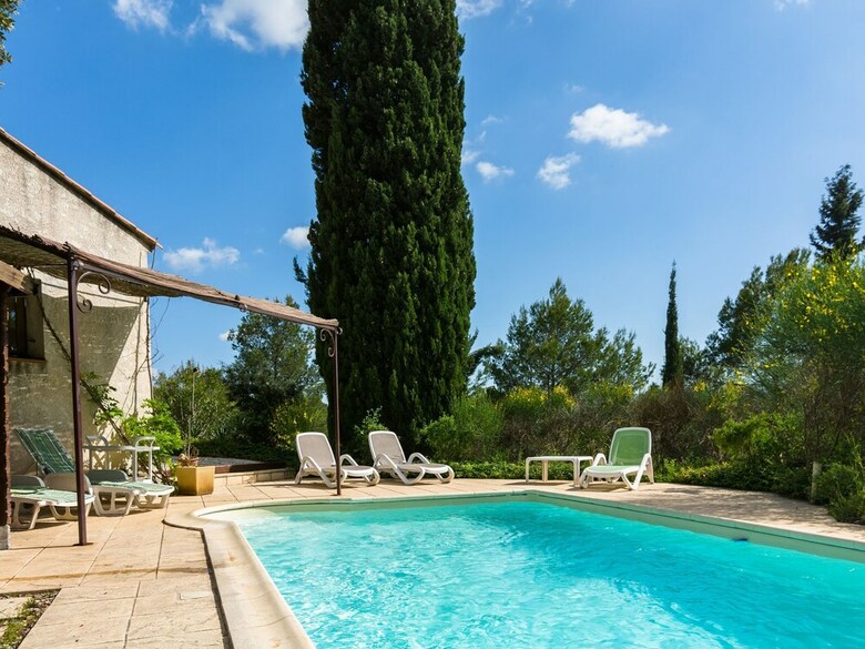 Beautiful Holiday Home With Private Swimming Pool In Var