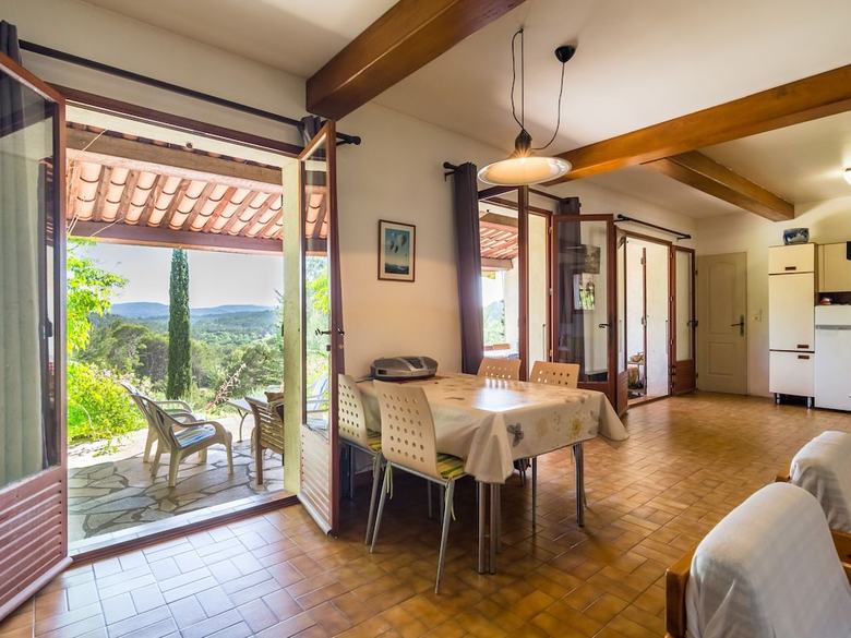 Beautiful Holiday Home With Private Swimming Pool In Var