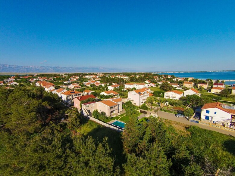 Lovely Villa In Vir With Swimming Pool