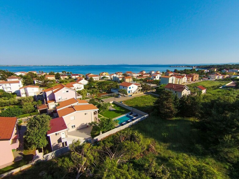 Lovely Villa In Vir With Swimming Pool