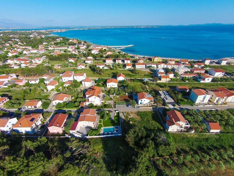 Lovely Villa In Vir With Swimming Pool