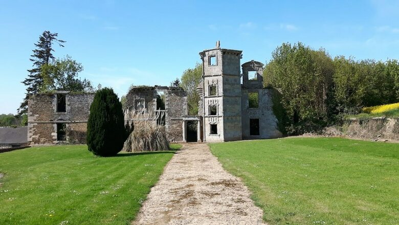 Hotel Maison D'h�tes Domaine de La Garaye