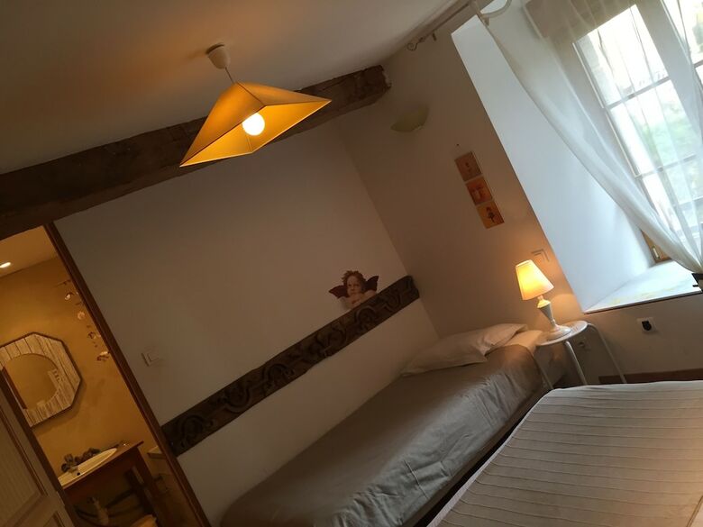 Hotel Maison D'h�tes Domaine de La Garaye