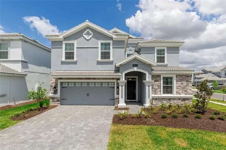 Villa Simply Comfort.luxury 8bd 5ba House.pool