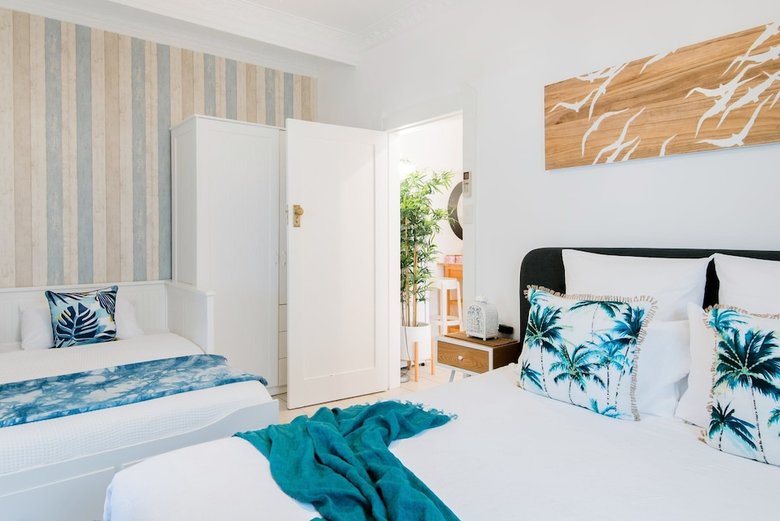 Apartamentos The Palm House Bondi