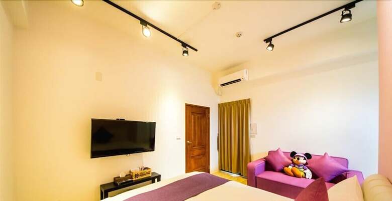 Hotel Luodong Happy Days Homestay