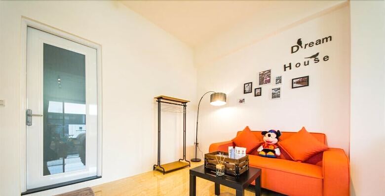 Hotel Luodong Happy Days Homestay