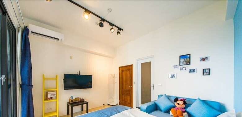 Hotel Luodong Happy Days Homestay