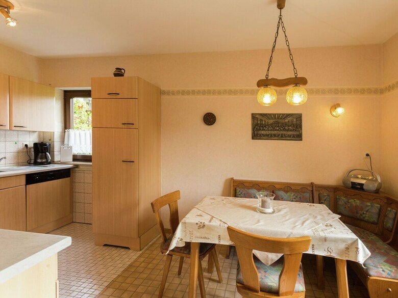 Serene Apartment Near Ski Area In Hesborn