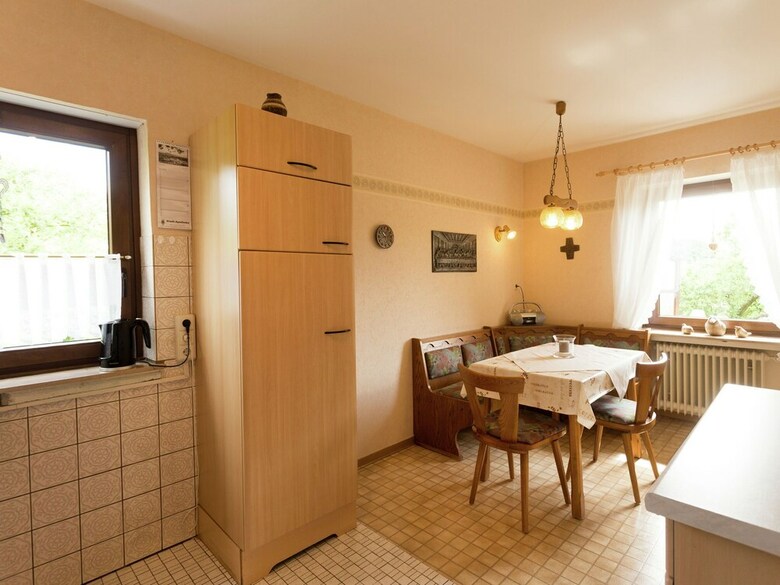 Serene Apartment Near Ski Area In Hesborn