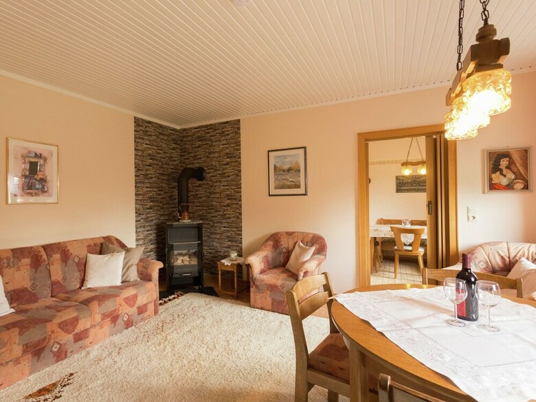 Serene Apartment Near Ski Area In Hesborn