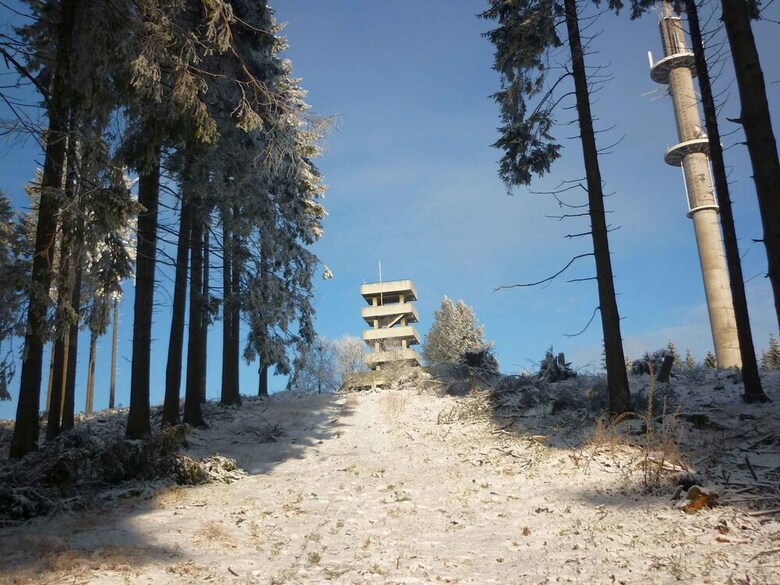 Serene Apartment Near Ski Area In Hesborn