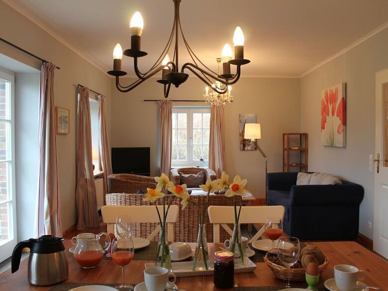 Peaceful Apartment In Wismar Near The Beach