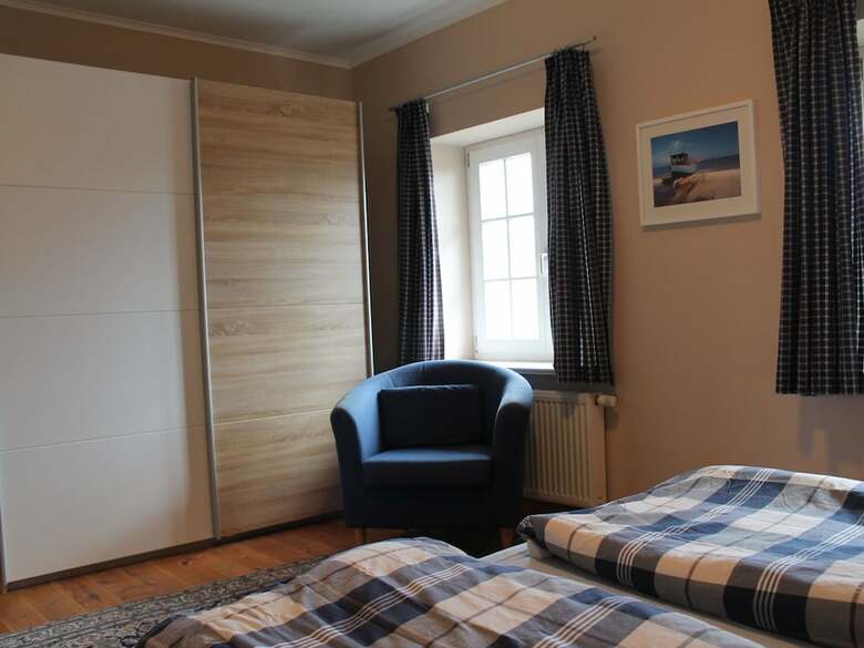 Peaceful Apartment In Wismar Near The Beach