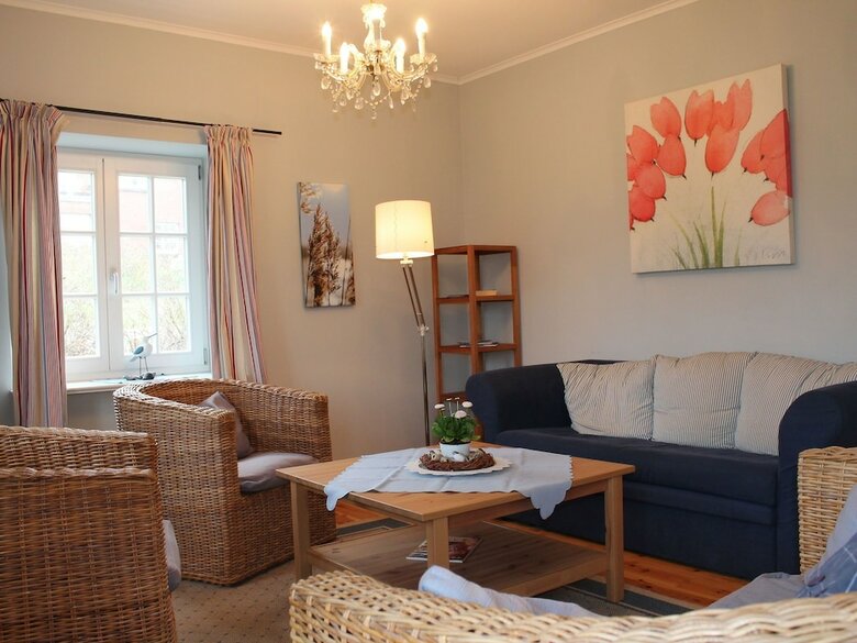 Peaceful Apartment In Wismar Near The Beach