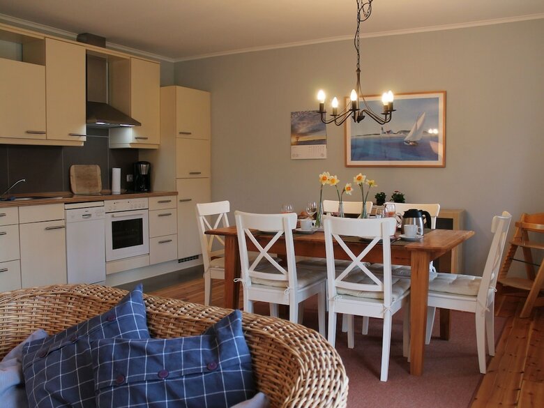 Peaceful Apartment In Wismar Near The Beach