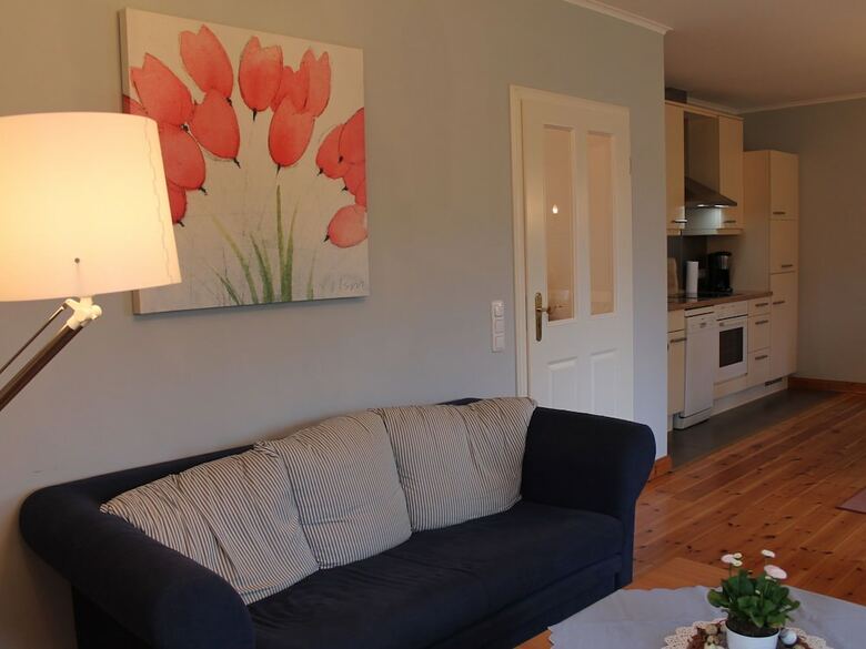 Peaceful Apartment In Wismar Near The Beach